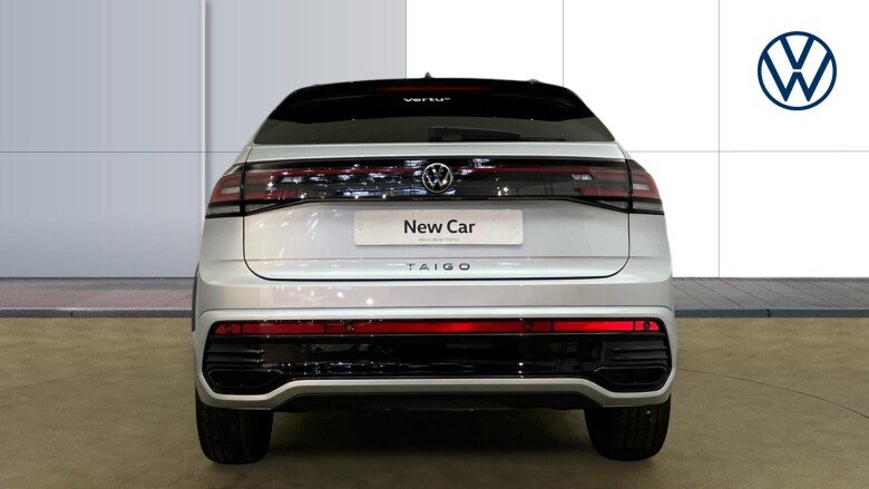 Volkswagen Taigo 1.0 TSI 115 Black Edition 5dr Petrol Hatchback